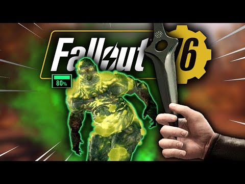 Fallout 76 - How To Use Throwing Weapons / Grenades In VATs! - [Tutorial / Guide]