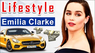 Emilia Clarke Husband, Age, Biography, Height, Family, Career, Movies, Boyfriends, Net Worth
