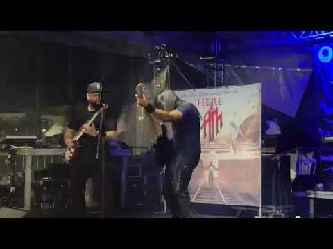 Angels Cry - Here I Am - Official Andre Matos Tribute