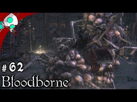 Let's Play Bloodborne (PS4) #62 Brutal Pot Plants, Gardener Wanted