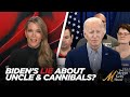 Joe Biden Tells Lie About His Uncle Getting Eaten By Cannibals, with Charles Cooke and Jim Geraghty