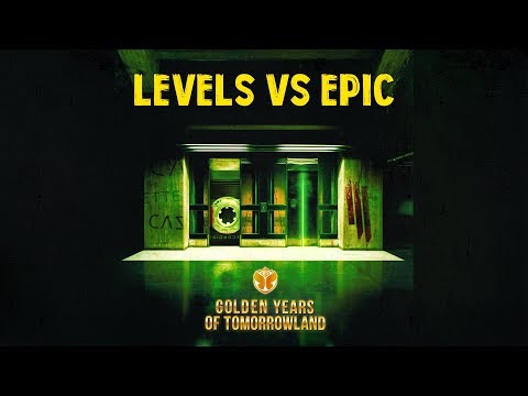 Levels vs. Epic [Golden Years Of Tomorrowland]