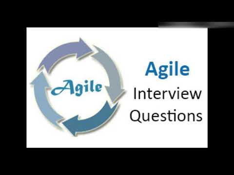 Agile Testing Interview Questions