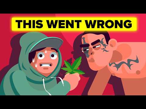 Cop Goes Undercover… Then Becomes a DRUG-ADDICTED KILLER