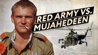 Red Army vs. Mujahedeen: Soviet-Afghan War Tactics 1980-85 (Documentary) MQDEFAULT Thumbnail