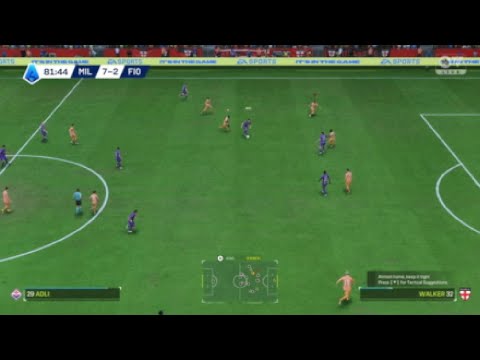 (PS5) EA Sports FC 25 AC Milan Career Mode Ep 28 Part 1