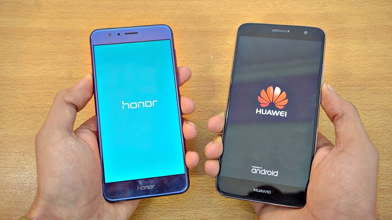 Huawei Nova Plus vs Honor 8 - Speed Test! (4K)