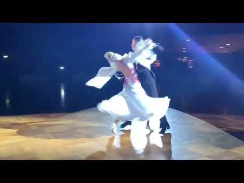 VIENNESE WALTZ - FINALE - Dmitri KOLOBOV & Signe BUSK (DEN-3rd Place) WDSF 2025 GRANDSLAM GOC GER