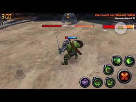 [MFF] Alliance Battle Extreme - Combat Villain 115k