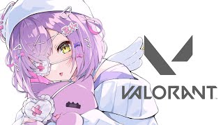 【 VALORANT 】久しぶりヴぁろ w/ボドカ、ありさか、RAS、猫汰つな【 ぶいすぽっ！/紫宮るな 】