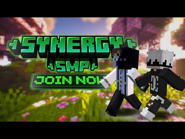 Synergy SMP Minecraft Server
