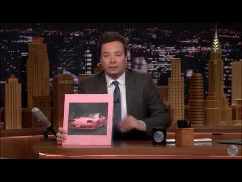 Jimmy Fallon Plays "Meme Machine" by Pink Guy on The Tonight Show with Jimmy Fallon