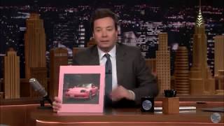 Jimmy Fallon Plays &quot;Meme Machine&quot; by Pink Guy on The Tonight Show with Jimmy Fallon
