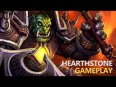 Hearthstone: Rank 20 LOLOL (Warrior Gameplay)