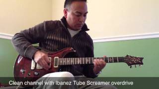 Video thumbnail for PRS Studio Demo by Dr Love Media - Love Saquing
