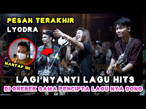 PESAN TERAKHIR - LYODRA (LIVE) PENDOPO LAWAS | NABILA MAHARANI FT TRI SUAKA  AND MARIO G. KLAU