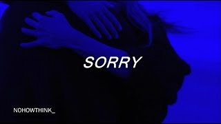 Aquilo - Sorry (Lyrics)