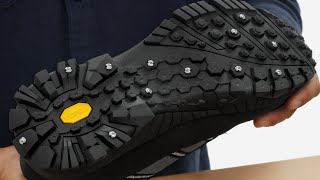 PATAGONIA Brodicí boty Forra - Trakční sada Grip Studs®