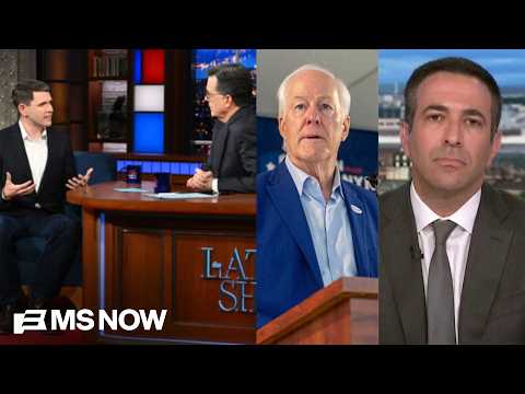 GOP nightmare hits MIDTERMS: Texas loss may blow Senate as ‘Colbert Dem’ surges