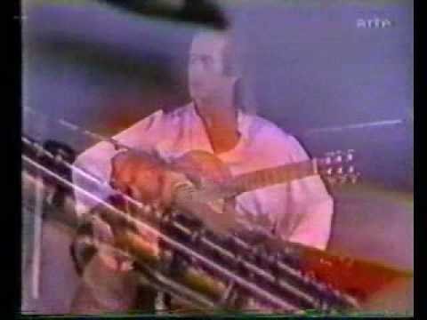 Paco de Lucía- Alegrías con baile- Parte 1- Catedral de Barcelona