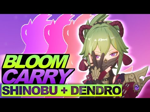 🚪KUKI WITH DENDRO IS ACTUALLY GOOD🚪| Genshin Impact 3.1