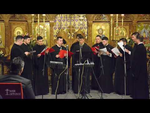 DE DEMULT PROOROCII - Grupul de psalți ”Mărturia”