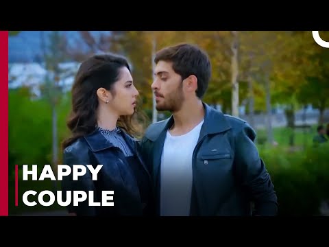 Ozan And Aslım Are At The Photoshoot - Can't Stop Loving You