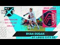 2025 - CAM/FWD (#45) - Ryan Dugan - St. Louis City SC U16/U17 - Fall 2022 / Spring & Summer 2023