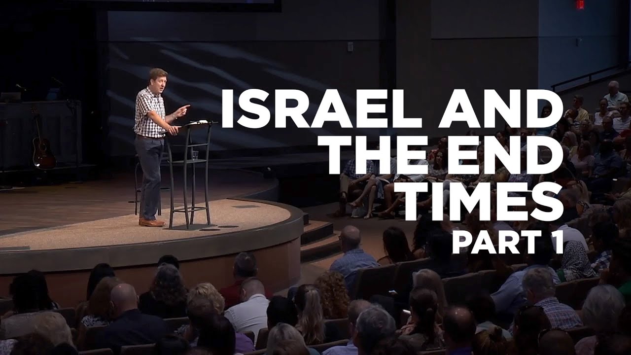 Israel and the End Times - Part 1  |  Ezekiel 36-37  |  Gary Hamrick