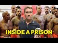Interviewing GAY INMATES Inside Of PRISON Locked Away For LIFE