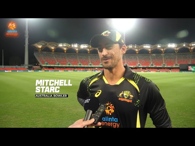 ‘I didn’t think it was three reds’: Starc on strange lbw | Alinta News Wrap