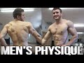DAY OF A VEGAN MEN'S PHYSIQUE PREP COMPETITOR | Revealing Hercules Ep. 8