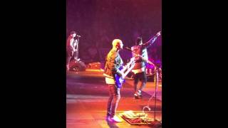 Very First Time by Hedley Live in Peterborough