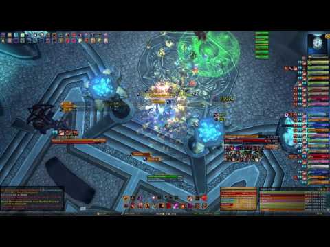 [ ICECROWN - Warmane ] Lady Deathwhisper 25N By Go Reborn ]