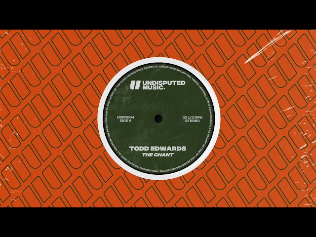 The Musical Biography of Todd Edwards: The Man Behind the Samples