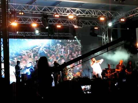 Matisyahu and Hadag Nahash performing 'Jerusalem' LIVE IN JERUSALEM