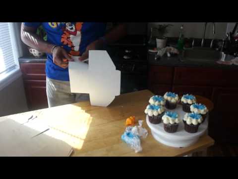 Fateen Cake boss Vid 1