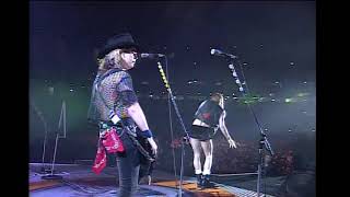 Download lagu Guns n Roses   Mr Brownstone Tokyo 1992 mp3