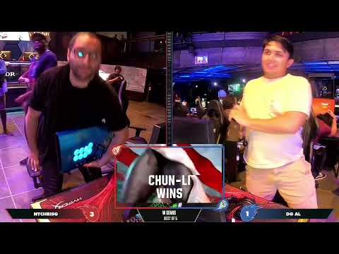 Knockdown #88 | HXALV | SF6 | DG AL vs NYChrisG - Winners Semis