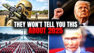 Theyre Not Telling You Whats Really Coming In 2025 But The Bible Did