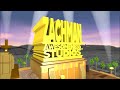 Zachman Awesomeness Studios Intro Compilation 2015 2023