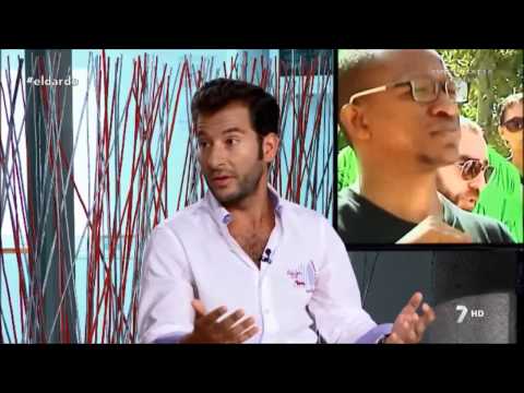 Programa El Dardo 150915 Debate "Refugiados 1"