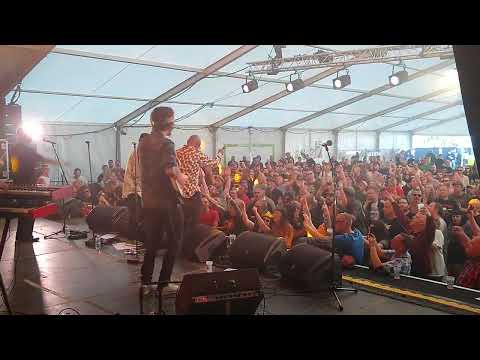 Keith & Tex feat. Rudy Mills "Stop that train" Festival Zikenstock (France), May 6 2022