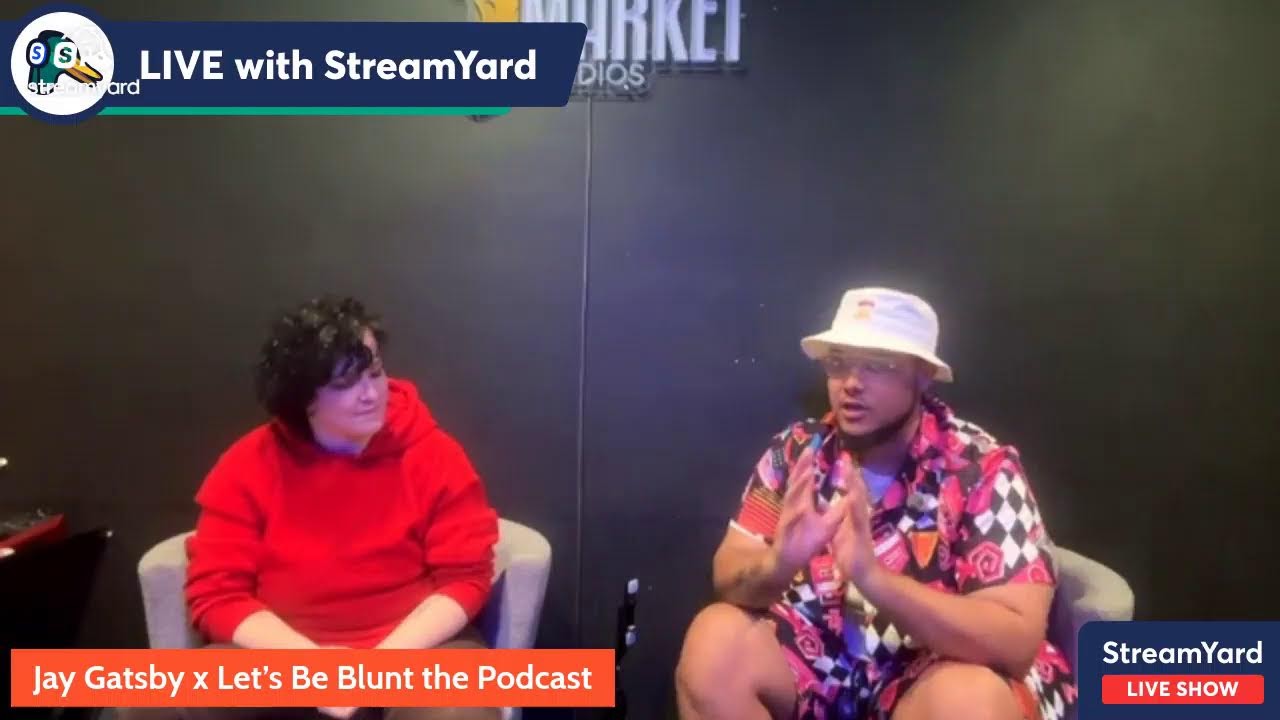 Jay Gatsby X LBB