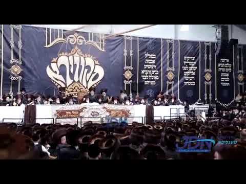 Forshpiel In Skver - Viznitz - Kislev 5782