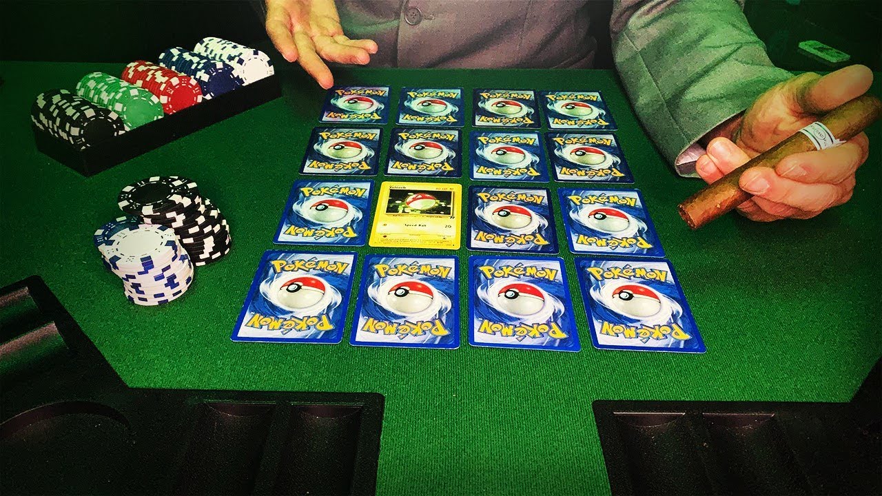 [ASMR] Pokémon Casino Roleplay with "Sketchy" Dealer