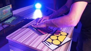 Video thumbnail for Sensel Morph - Creativity Anywhere. by Sensel