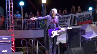 Bruce Kulick - 2019-11-02 - KISS KRUISE IX - 05 - Trial by fire