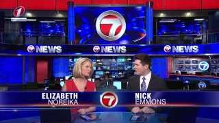 WHDH 7News Welcomes Elizabeth Noreika as Anchor - HD