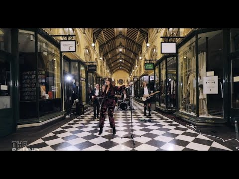 Shannen James – Arrows (Live on The Sound)